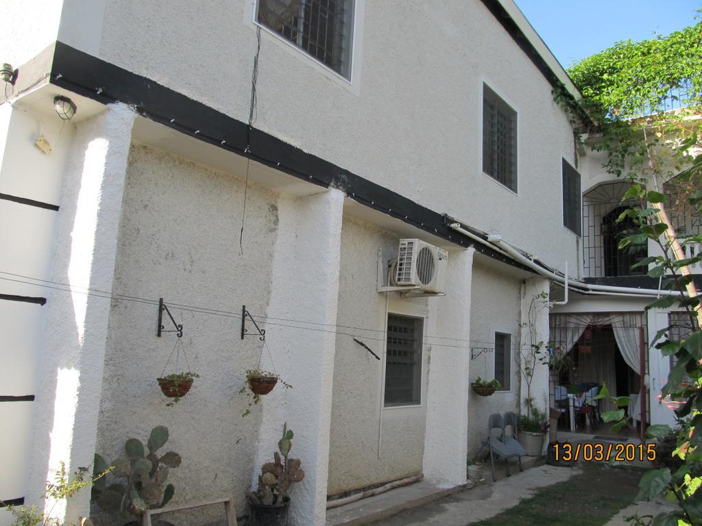 Barefoot Guest House Belfast المظهر الخارجي الصورة