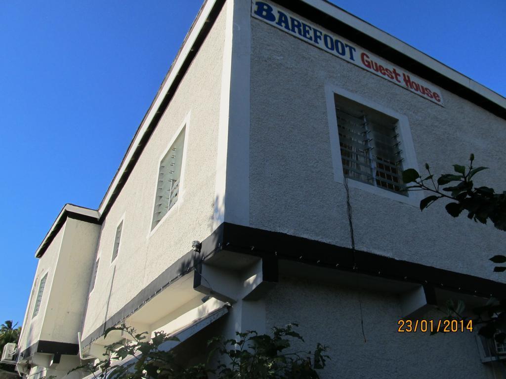 Barefoot Guest House Belfast المظهر الخارجي الصورة
