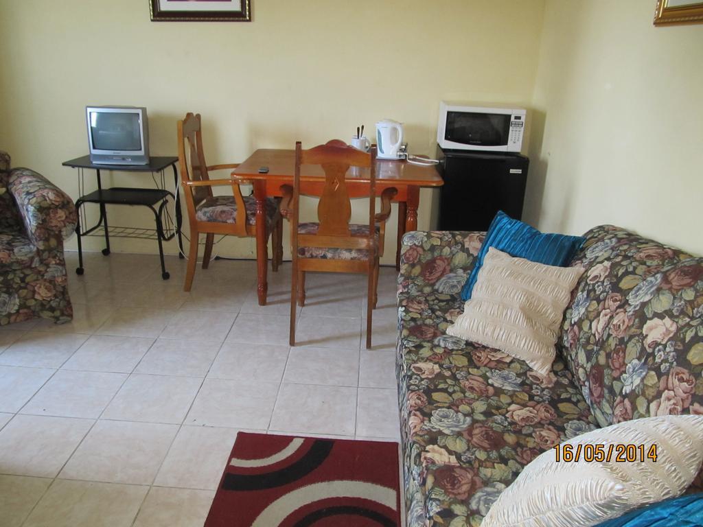 Barefoot Guest House Belfast الغرفة الصورة