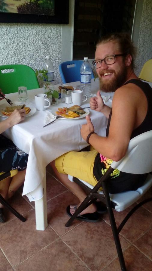 Barefoot Guest House Belfast المظهر الخارجي الصورة